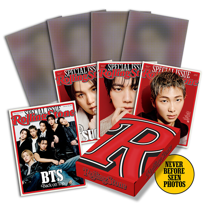 BTS Collectors Edition Box Set