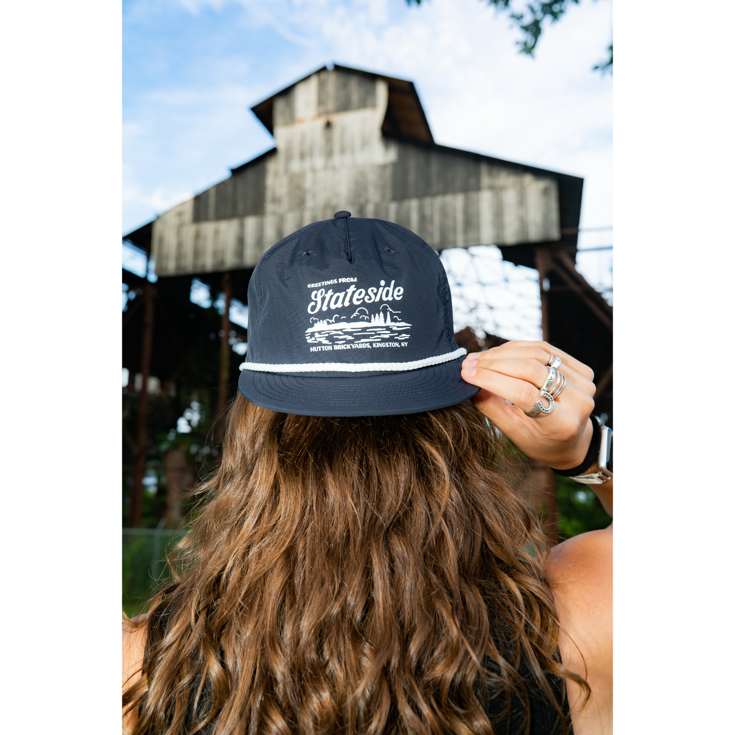 Greetings From Stateside Hat