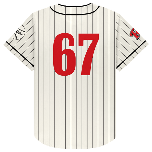 Rolling Stone Baseball Jersey