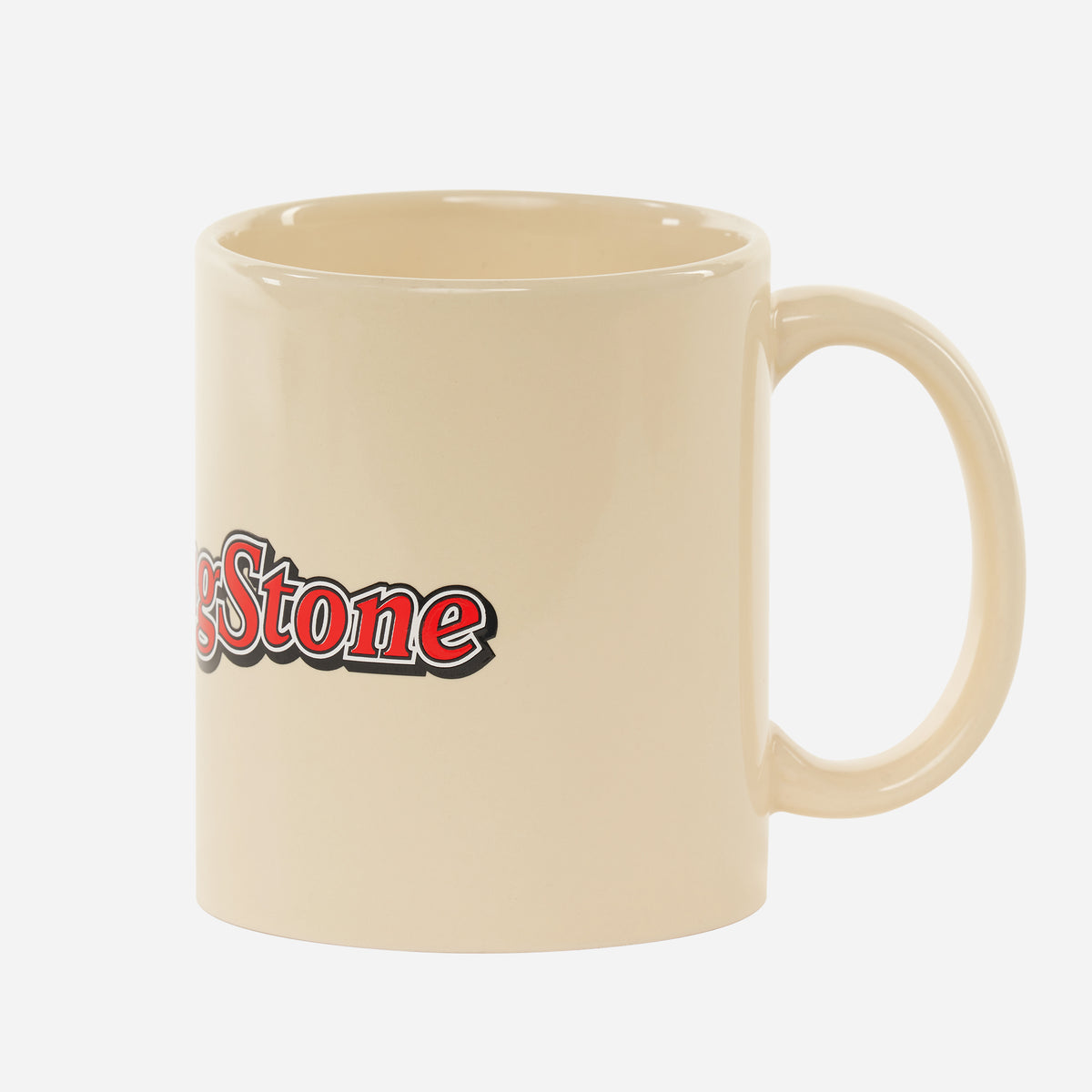 Rolling Stone Logo Coffee Mug