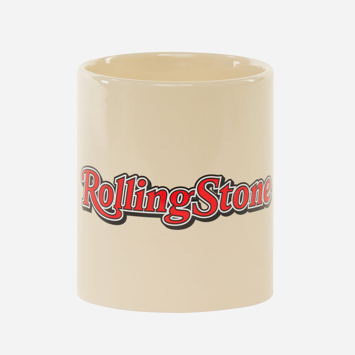 Rolling Stone Logo Coffee Mug