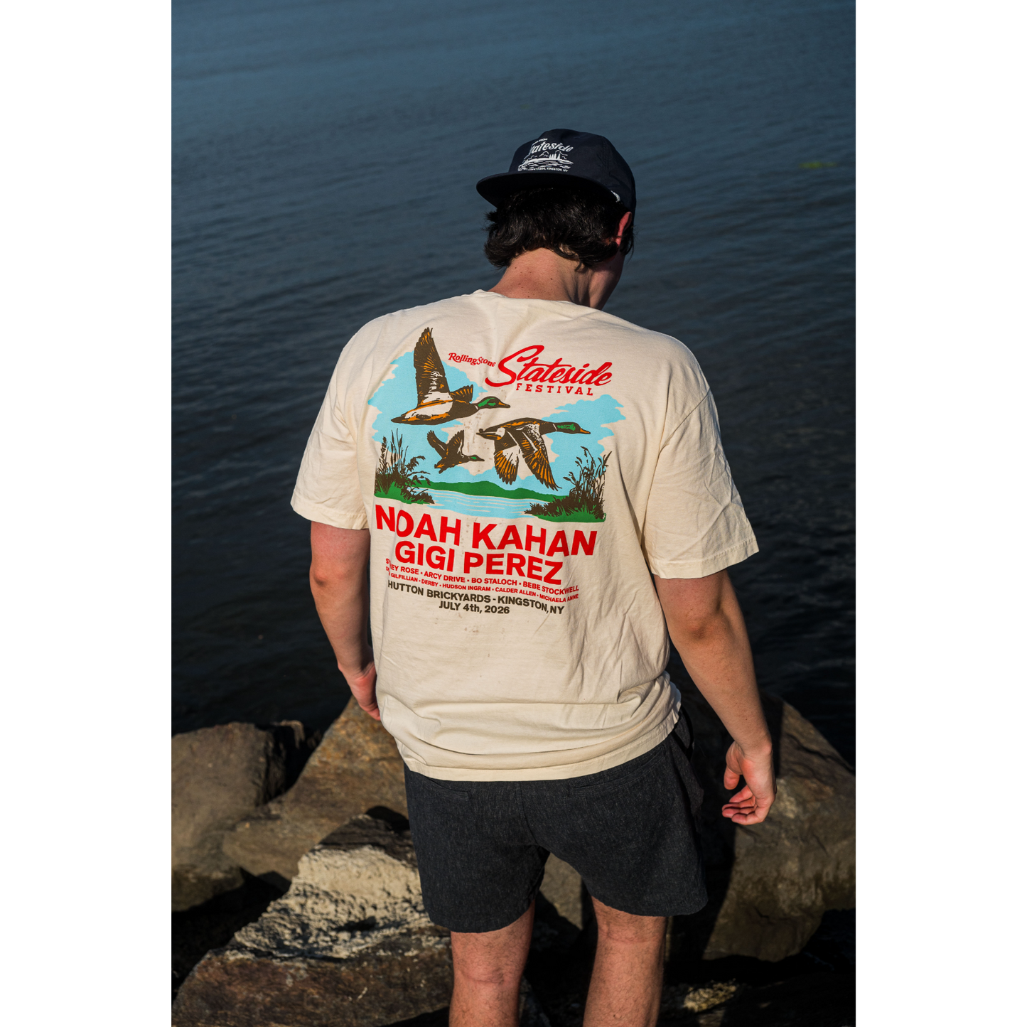 Stateside Duck Tee