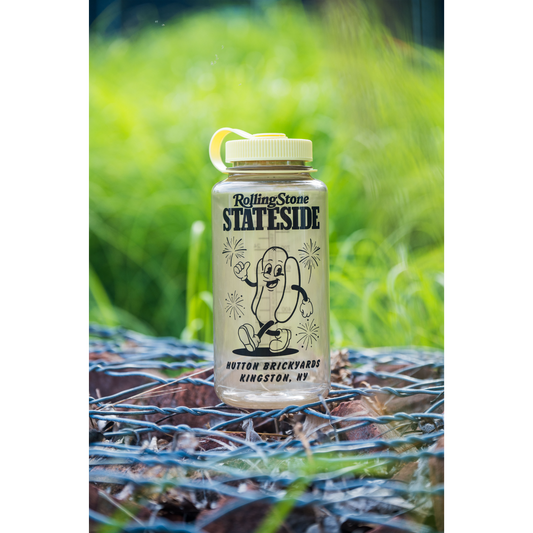 Stateside Water Bottle - Yellow