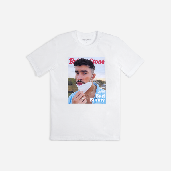 BAD BUNNY Shirt Bad Bunny Printed Graphic Tee Bad Bunny Fan Shirt