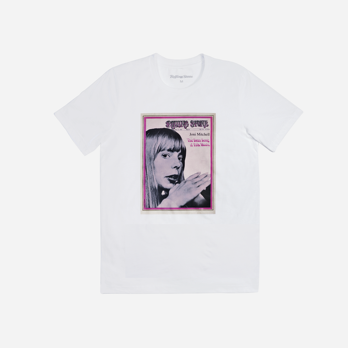 The Joni Mitchell Cover Tee