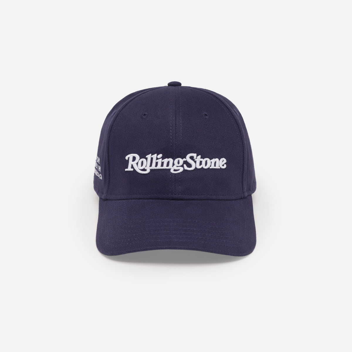 Rolling Stone Modern Logo Baseball Hat