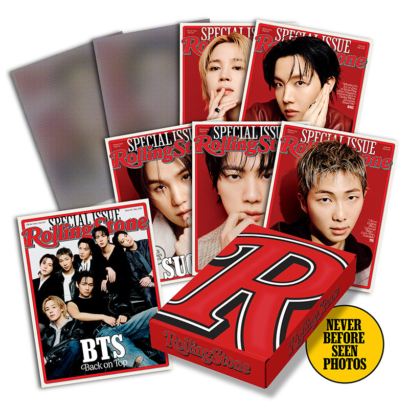 BTS Collectors Edition Box Set