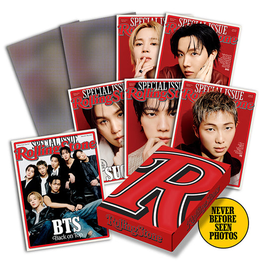 BTS Collectors Edition Box Set