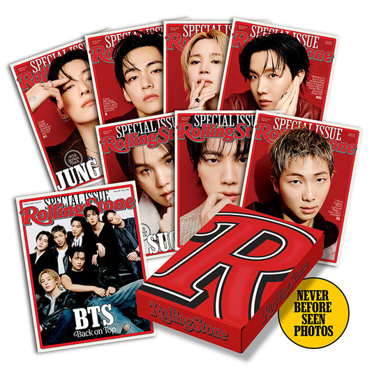 BTS Collectors Edition Box Set