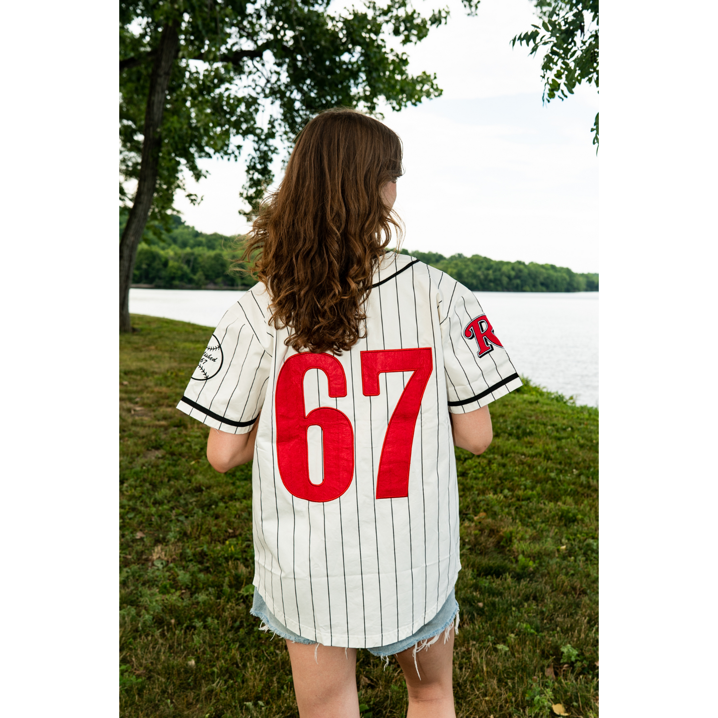 Rolling Stone Baseball Jersey