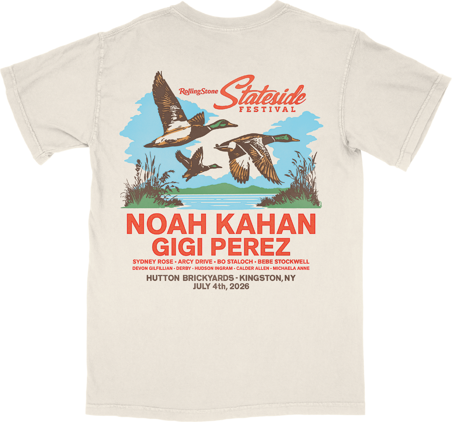 Stateside Duck Tee