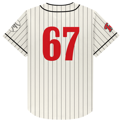 Rolling Stone Baseball Jersey