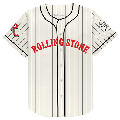 Rolling Stone Baseball Jersey