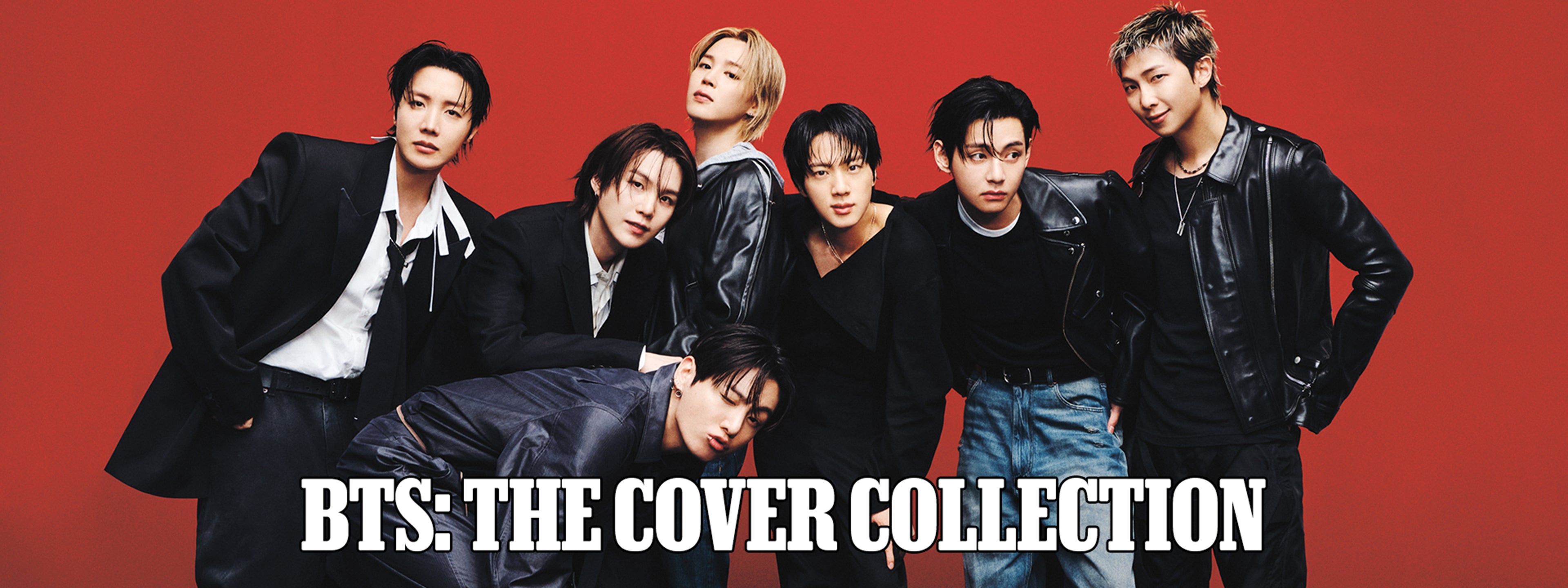 BTS: The Cover Story Collection Box Set Available for Preorder!