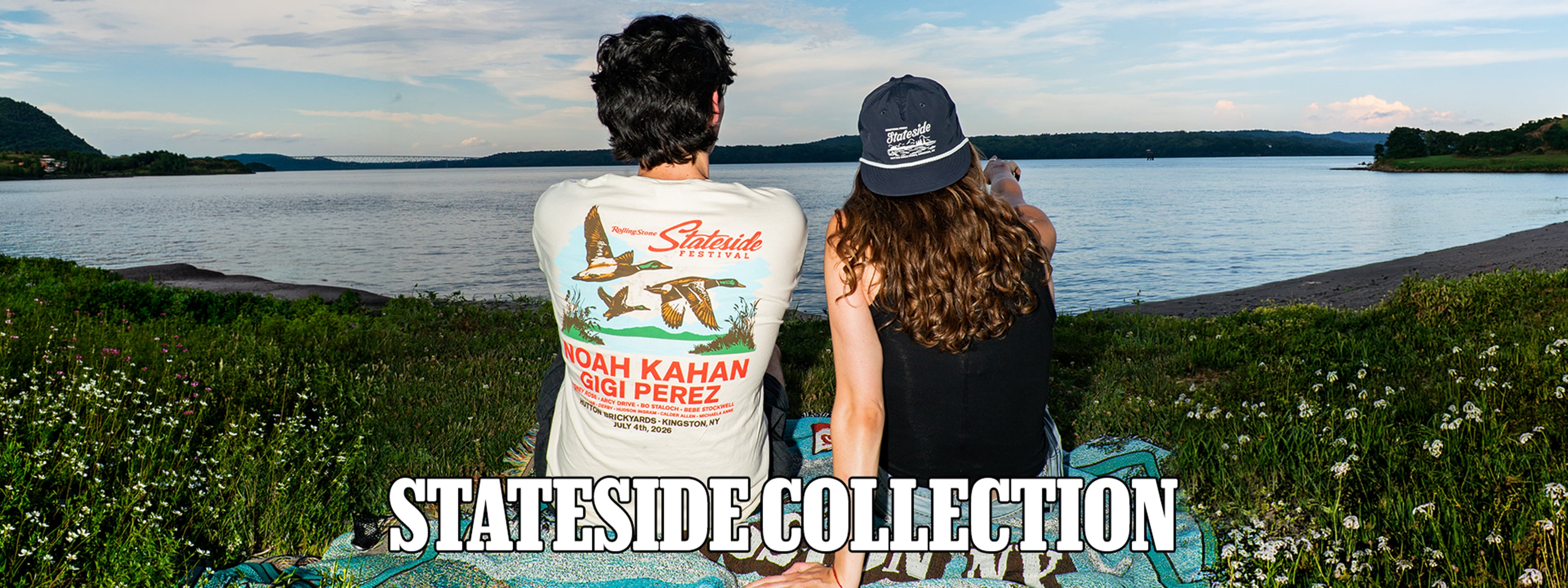 All New Stateside Collection. Shop Now!