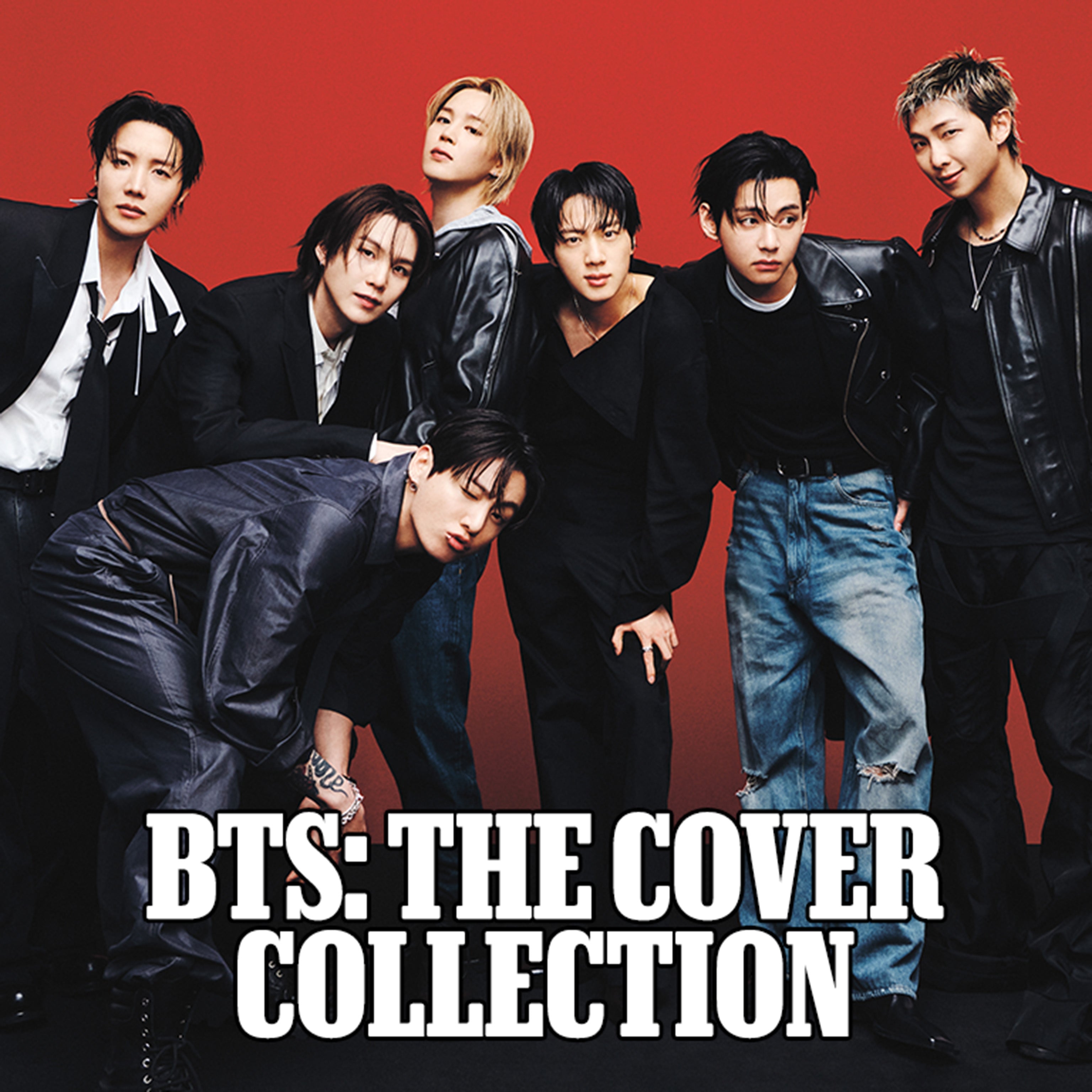 BTS: The Cover Story Collection Box Set Available for Preorder!