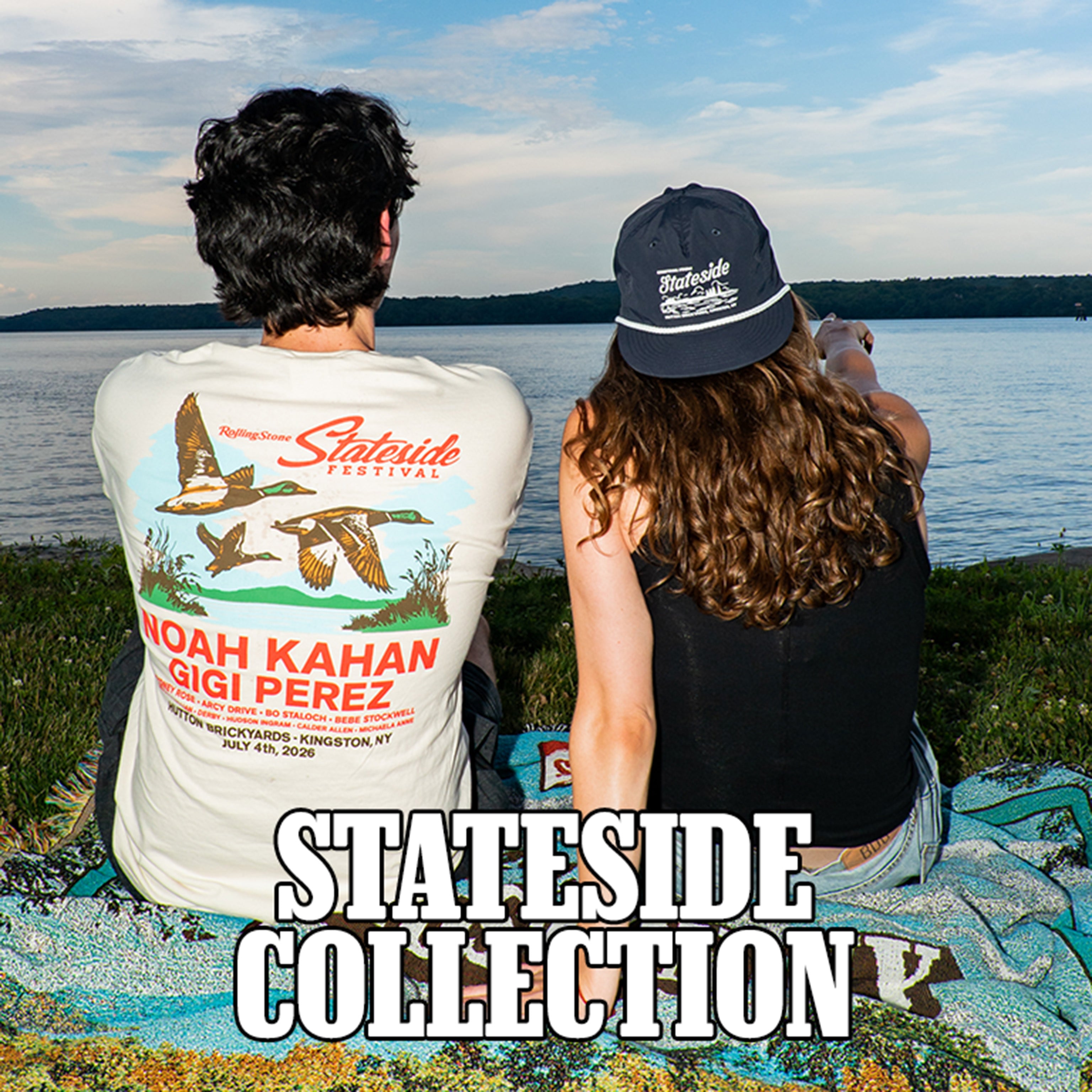 All New Stateside Collection. Shop Now!