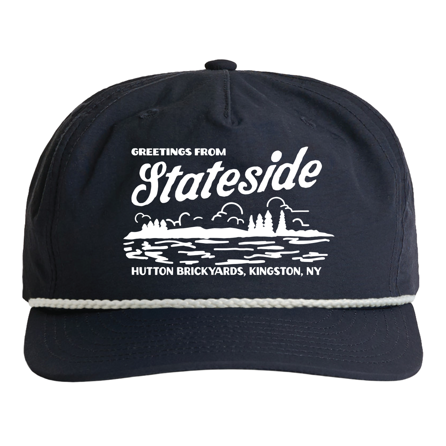 Greetings From Stateside Hat