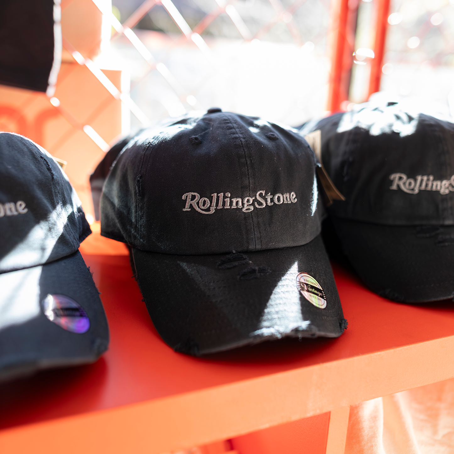 Logo Hat