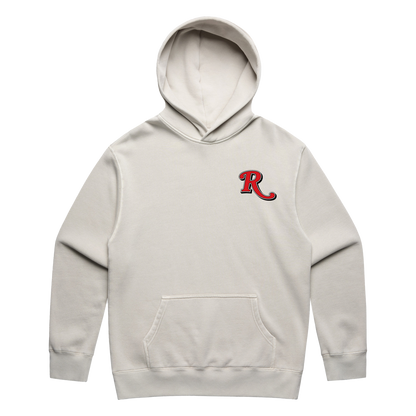 Puff Print Logo Hoodie