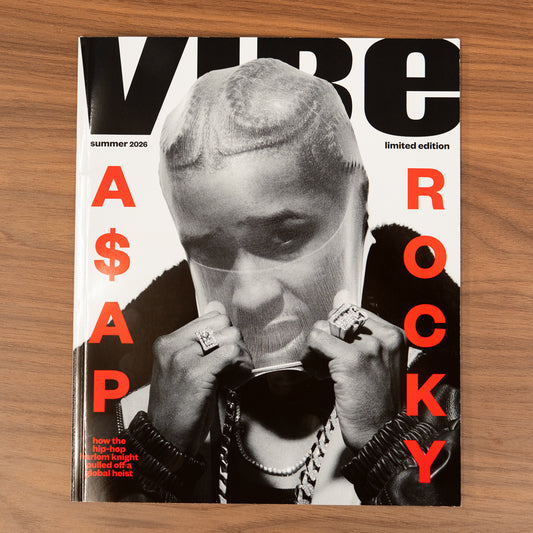 VIBE Magazine Print Bundle