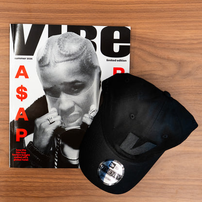 VIBE Magazine Print Bundle