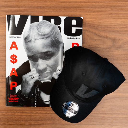 VIBE Magazine Print Bundle