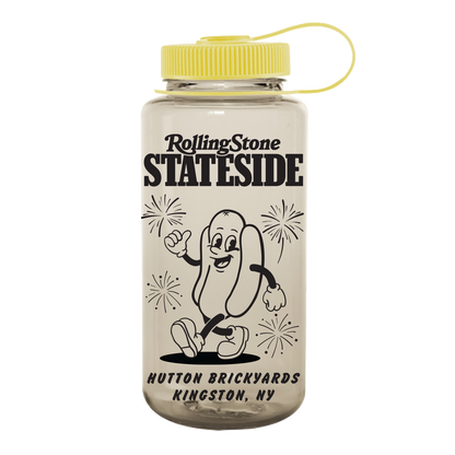 Stateside Water Bottle - Yellow