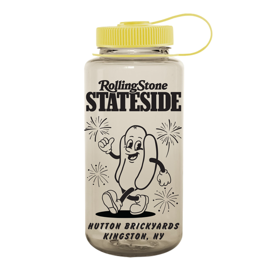 Stateside Water Bottle - Yellow