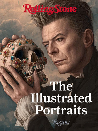 Rolling Stone: The Illustrated Portraits (Signed Limited Edition Copy)