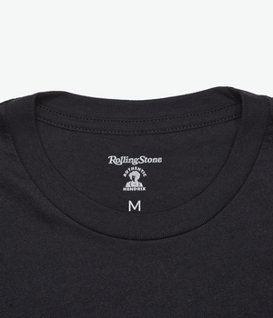 Jimi Hendrix Trademark T-Shirt Men's Graphic Rock legend Tees